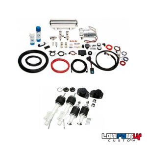 Gestion complète TA Technix + suspension Chevrolet Camaro