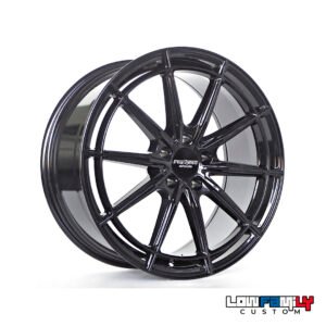 Forzza Wheels Vega 19x8" 5x112 ET25, Gloss Black