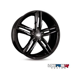 MAM Wheels A1 18x8" 5x112 ET30, Black Painted