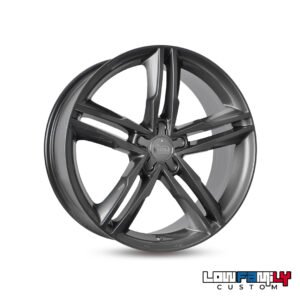 MAM Wheels A1 18x8" 5x112 ET30, Palladium Painted