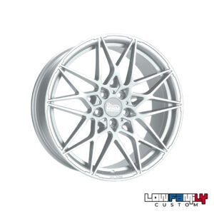 MAM Wheels B2 19x8,5" 5x112 ET30, Silver Painted