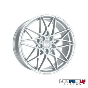 MAM Wheels B2N 19x8,5" 5x112 ET30, Silver Painted