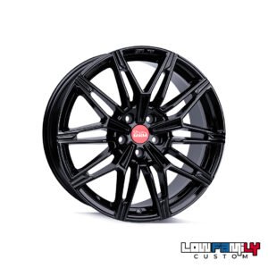 MAM Wheels B3 19x8,5" 5x112 ET45, Black Painted