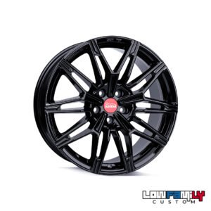 MAM Wheels B3N 19x8,5" 5x112 ET30, Black Painted