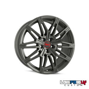 MAM Wheels B3N 19x8,5" 5x112 ET30, Palladium Painted