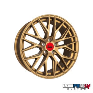 MAM Wheels RS4 19x8,5" 5x112 ET45, Bronze