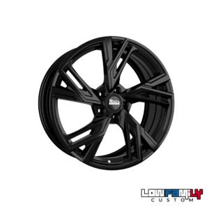 MAM Wheels RS5 17x7,5" 5x120 ET50, Black Painted