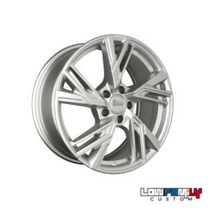 MAM Wheels RS5 15x6" 5x114.3 ET40, Silver Painted