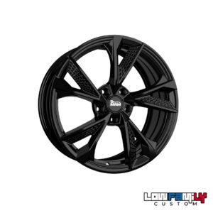 MAM Wheels RS6 20x8,5" 5x112 ET42, Black Painted