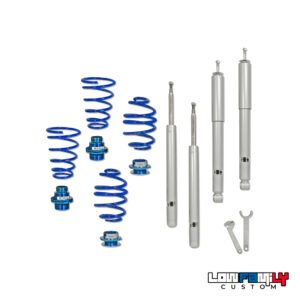 Kit Combiné Fileté BlueLine  BMW Série 3 E30 Cabriolet