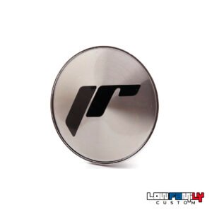 Caps Japan Racing  Chrome