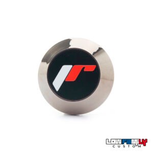 Caps Japan Racing  Chrome