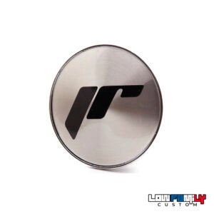 Caps Japan Racing  Chrome