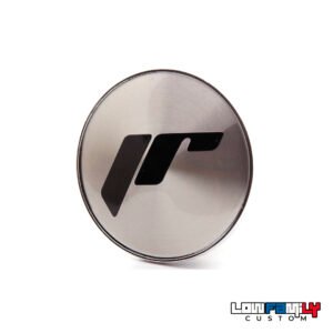 Caps Japan Racing  Chrome