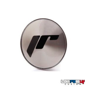 Caps Japan Racing  Chrome
