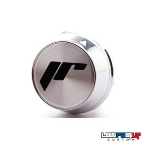 Caps Japan Racing  Chrome