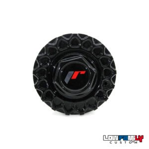 Caps Japan Racing  Black