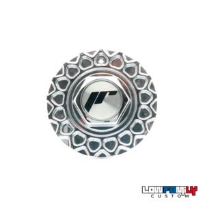 Caps Japan Racing  Chrome