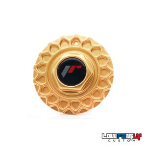 Caps Japan Racing  Gold