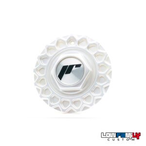 Caps Japan Racing  Silver