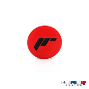 Caps Japan Racing  Red