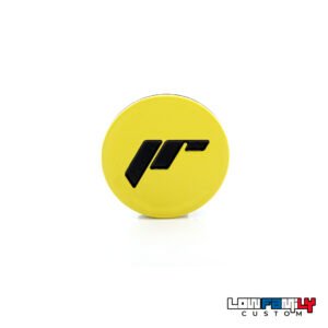 Caps Japan Racing  Yellow