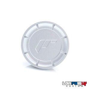 Caps Japan Racing  Silver