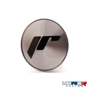 Caps Japan Racing  Chrome