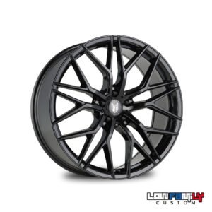 Fox Wheels FX13 21x9" 5x112 ET66,6, Gloss Black