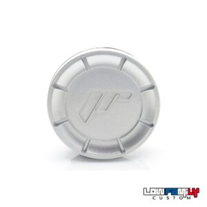 Caps Japan Racing  Silver