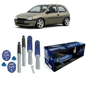 Kit Combiné Fileté BlueLine  Skoda Octavia I