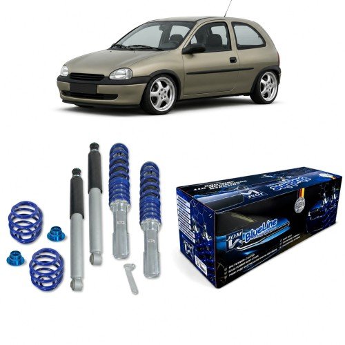 Kit Combiné Fileté BlueLine Skoda Octavia I