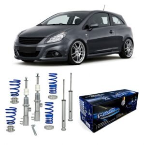 Kit Combiné Fileté BlueLine  Opel Corsa D