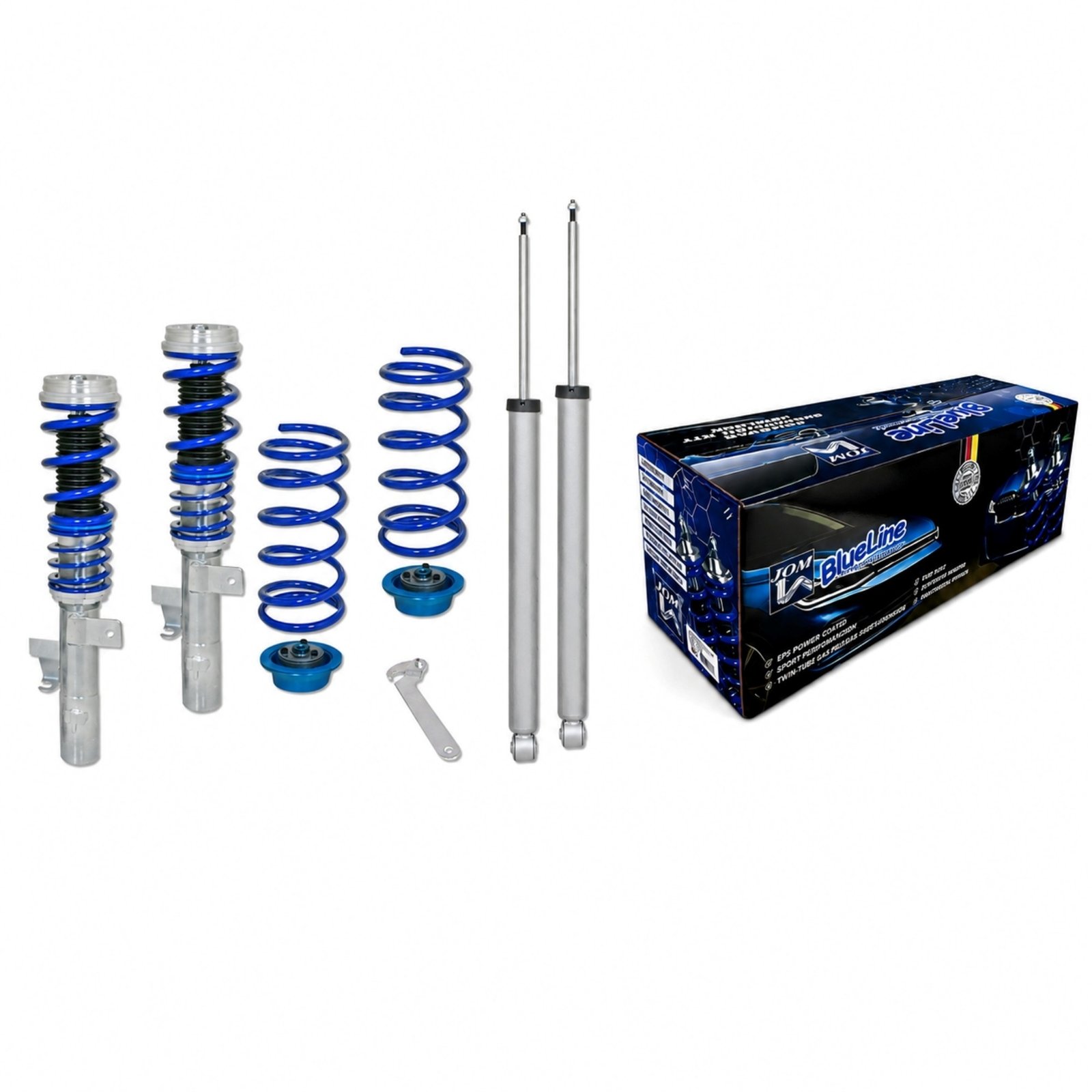 Kit Combiné Fileté BlueLine Volvo C30