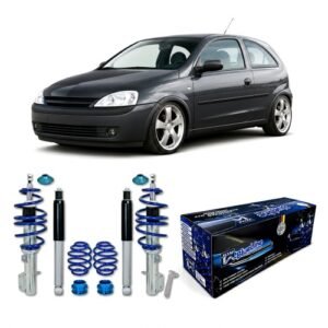 Kit Combiné Fileté BlueLine  Opel Corsa C