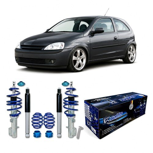 Kit Combiné Fileté BlueLine Opel Corsa C