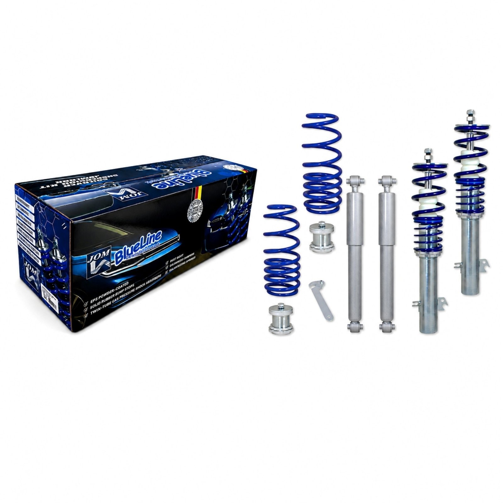 Kit Combiné Fileté BlueLine Peugeot 207