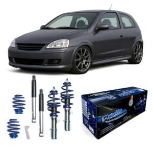 Kit Combiné Fileté BlueLine  Opel Corsa C