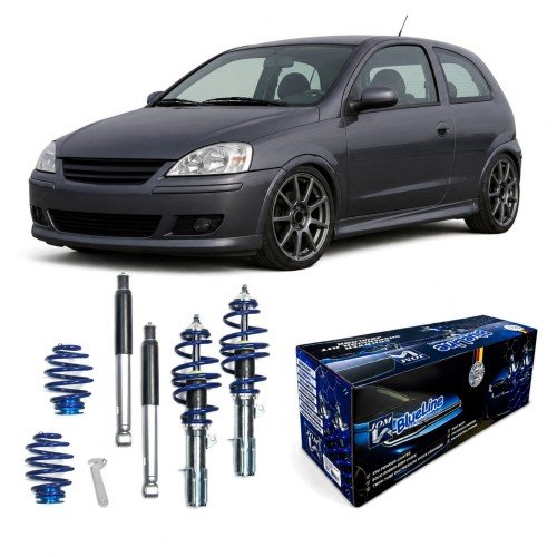 Kit Combiné Fileté BlueLine Opel Corsa C