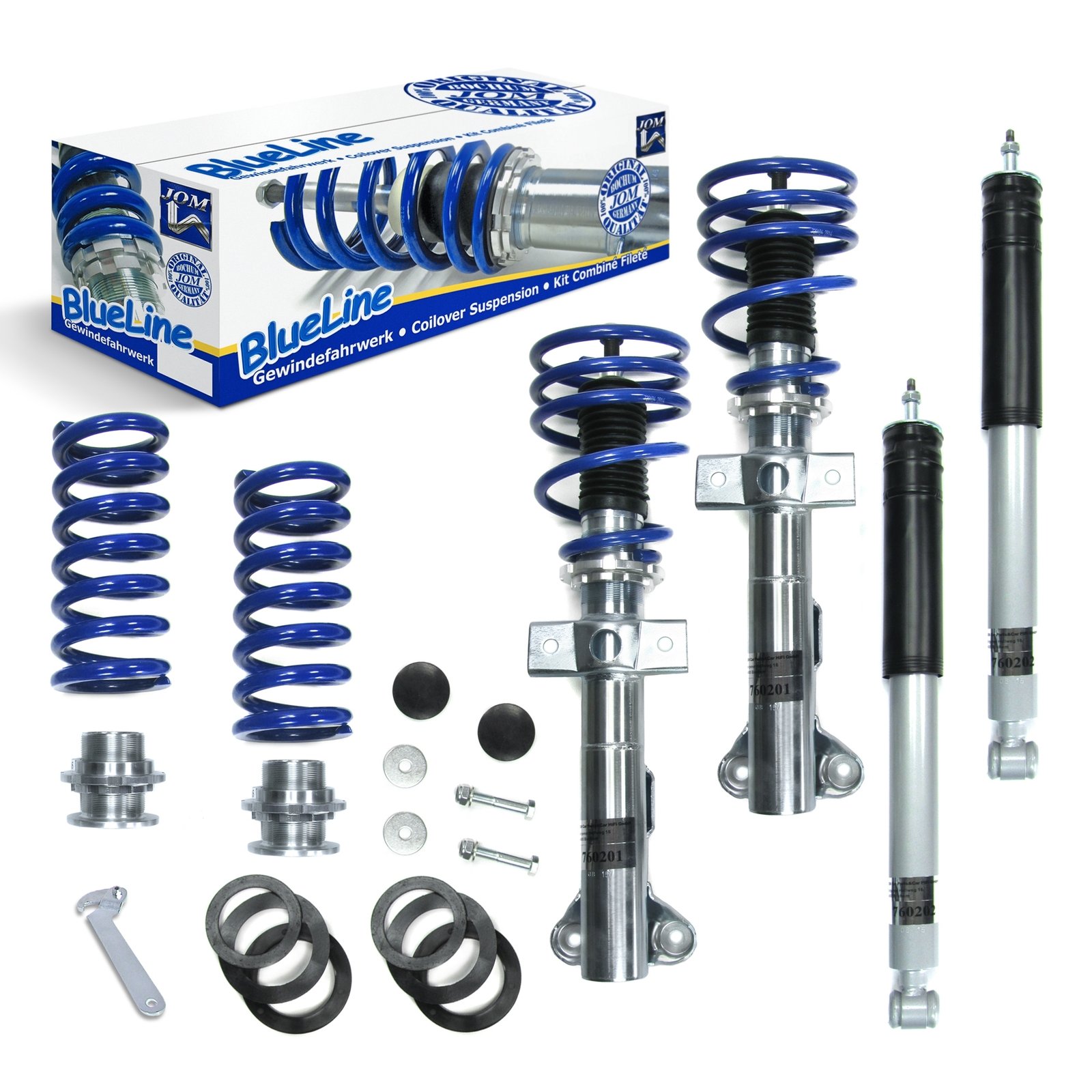 Kit Combiné Fileté BlueLine Mercedes Classe SLK R171