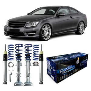 Kit Combiné Fileté BlueLine  Mercedes Classe C C204, S204