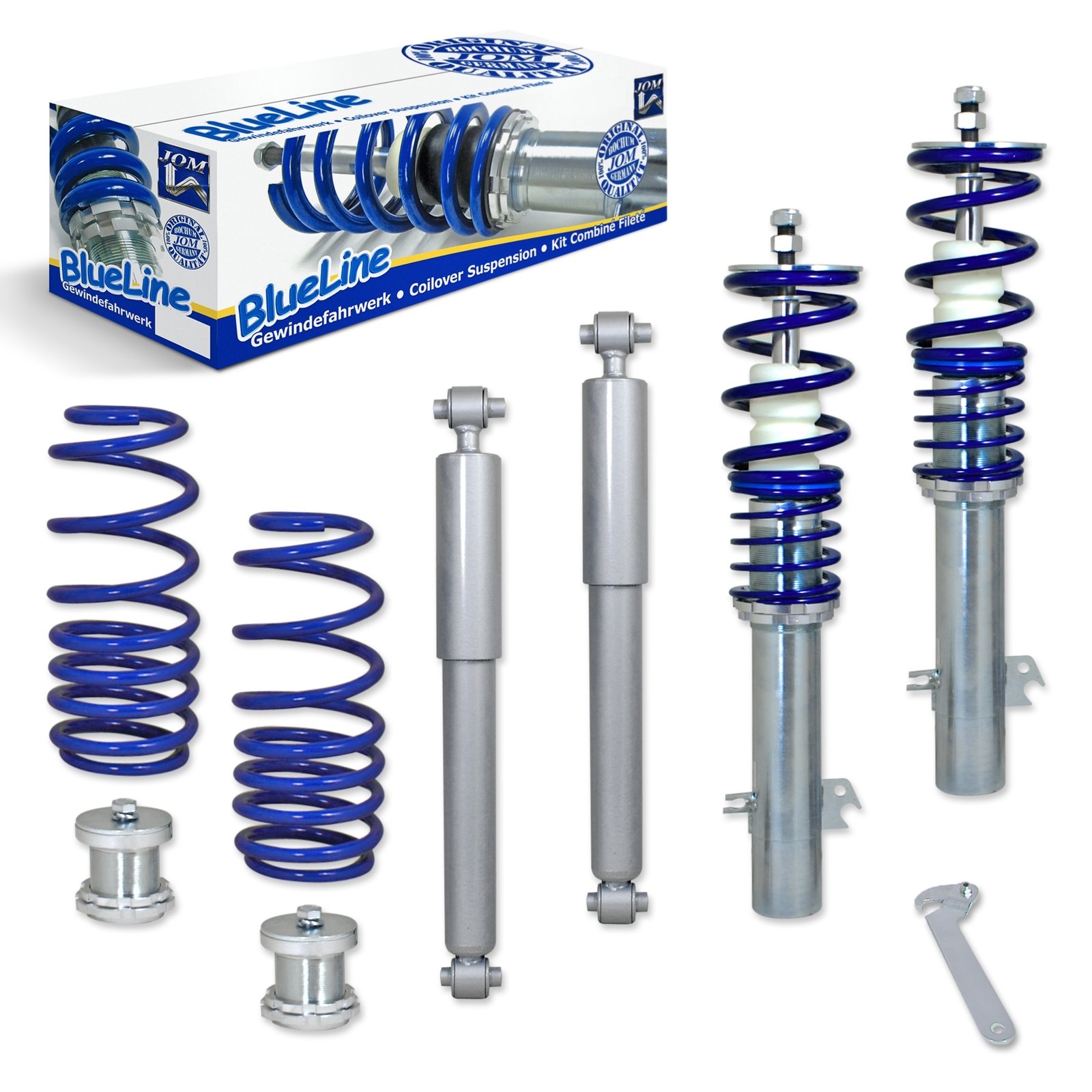 Kit Combiné Fileté BlueLine Citroën C3 II