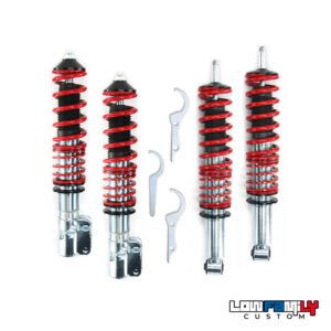 Kit Combiné Fileté RedLine  VW Golf 1