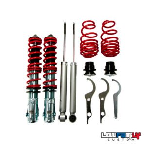 Kit Combiné Fileté RedLine  VW Lupo