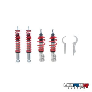 Kit Combiné Fileté RedLine  VW Polo III 6N2