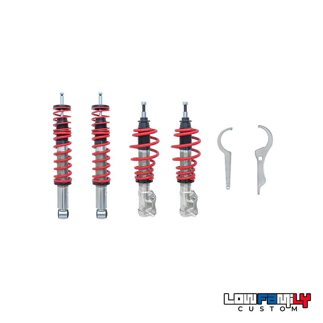 Kit Combiné Fileté RedLine VW Polo III 6N2