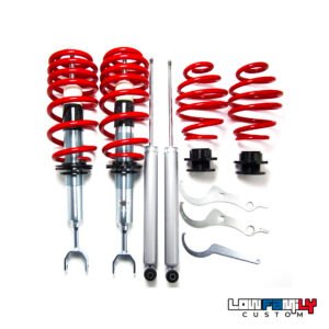 Kit Combiné Fileté RedLine  Audi A6 C5 (4B)