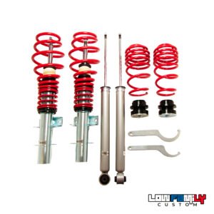 Kit Combiné Fileté RedLine  VW Polo IV 9N