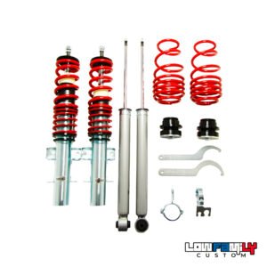 Kit Combiné Fileté RedLine  VW Polo V