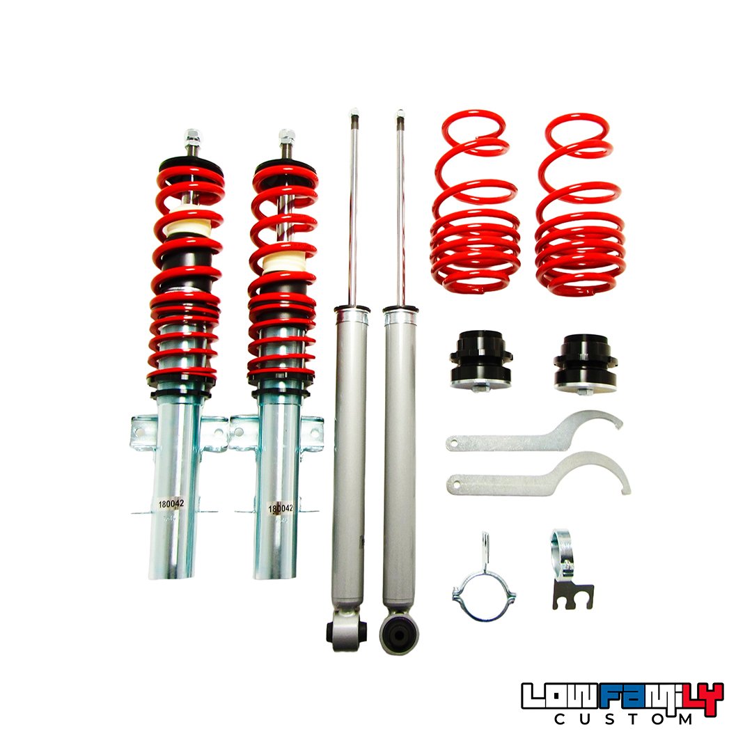 Kit Combiné Fileté RedLine VW Polo V